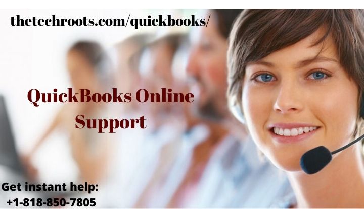quickbooks online support team