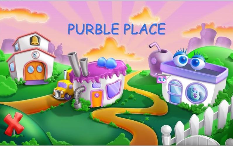 purble place cake game play online