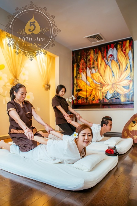 World Class Thai Spa In New York Health And Beauty Other Health Ads